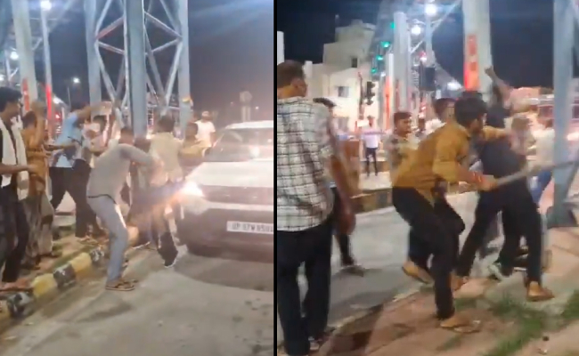 Army soldier brutally assaulted by toll plaza staff in Meerut, four arrested